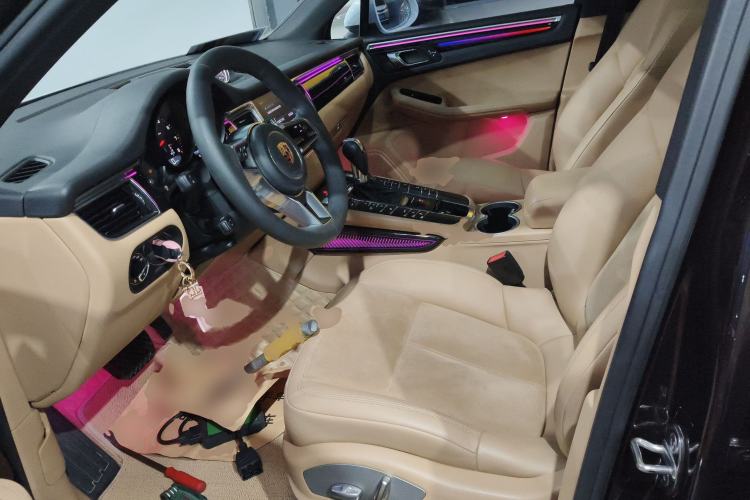 Used Porsche Macan 2017 Macan 2.0T
