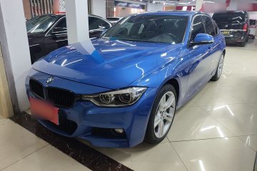 Used BMW 3 Series 2019 320i M Sport Package