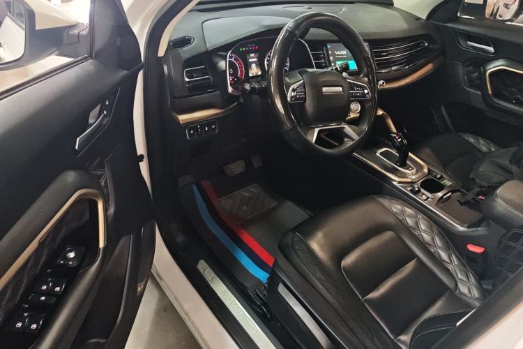 Used Haval H6 2021 1.5T Automatic Urban Edition