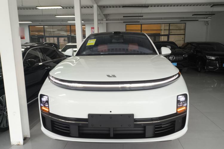Used Li Auto L7 2025 Ultra Smart Refreshed Edition
