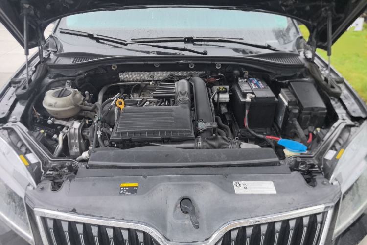 Used Skoda Superb 2016 TSI280 DSG Advanced Edition