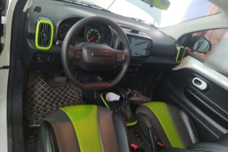 Used Roewe Clever 2021 302km Excellence Edition
