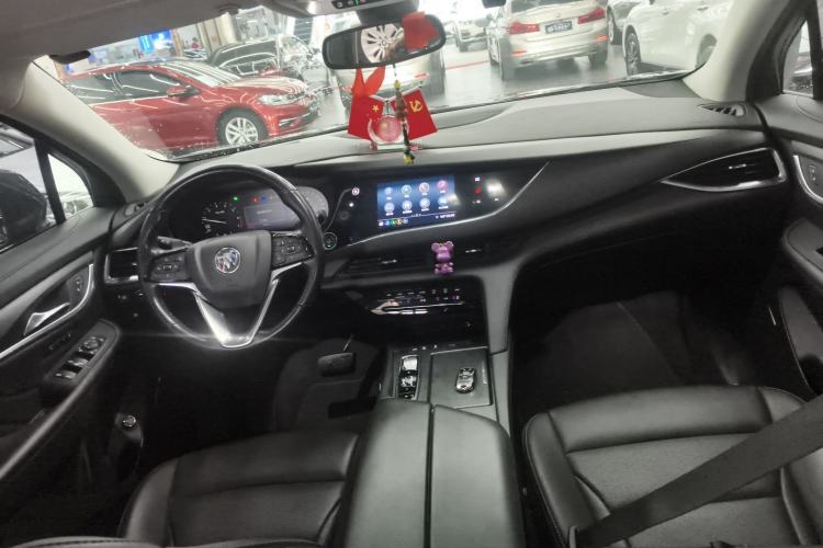 Used Buick Enclave 2022 652T Two-Wheel-Drive Prestige 7-Seater
