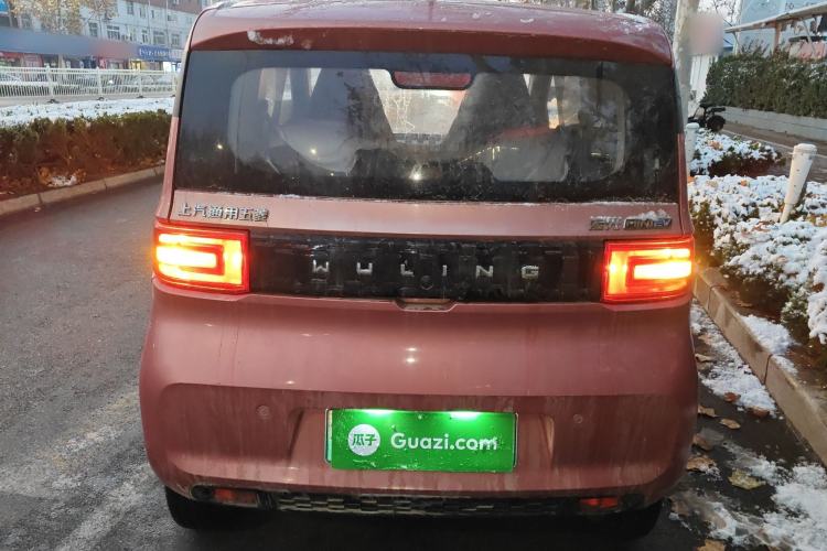 Used Wuling Hongguang MINIEV 2020 Freedom Version Lithium Iron Phosphate