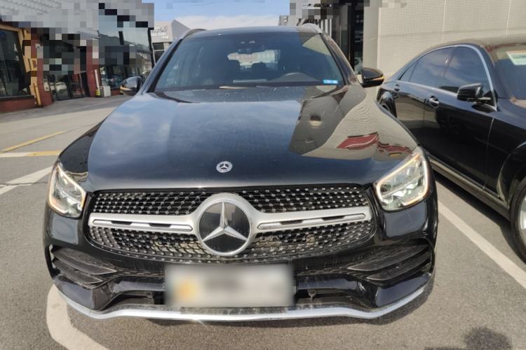 Used Mercedes-Benz GLC 2022 GLC 300 L 4MATIC Dynamic Model
