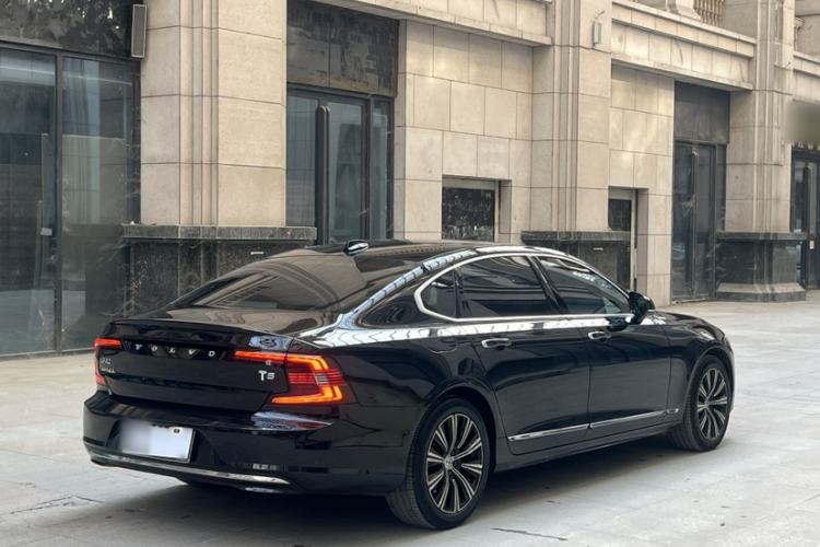 Used Volvo S90 2021 B5 Zhiyuan Luxury Edition
