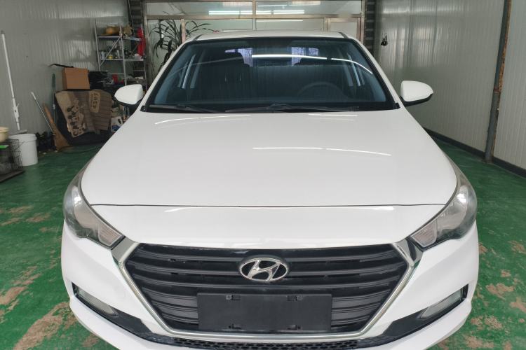 Used Hyundai Verna 2016 1.4L Automatic Cool Edition GLS
