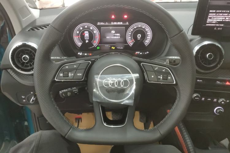 Used Audi Q2L 2025 35 TFSI Fashion Dynamic Edition