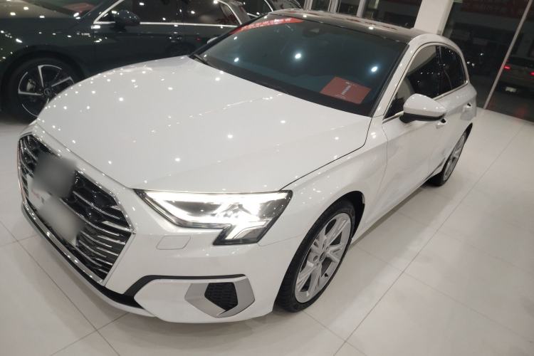 Used Audi A3 2023 Restyled Sportback 35 TFSI Fashionable and Elegant Version