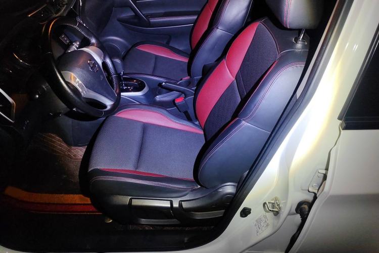 Used Nissan Qashqai 2017 2.0L CVT Smart Enjoyment Version China V Standard
