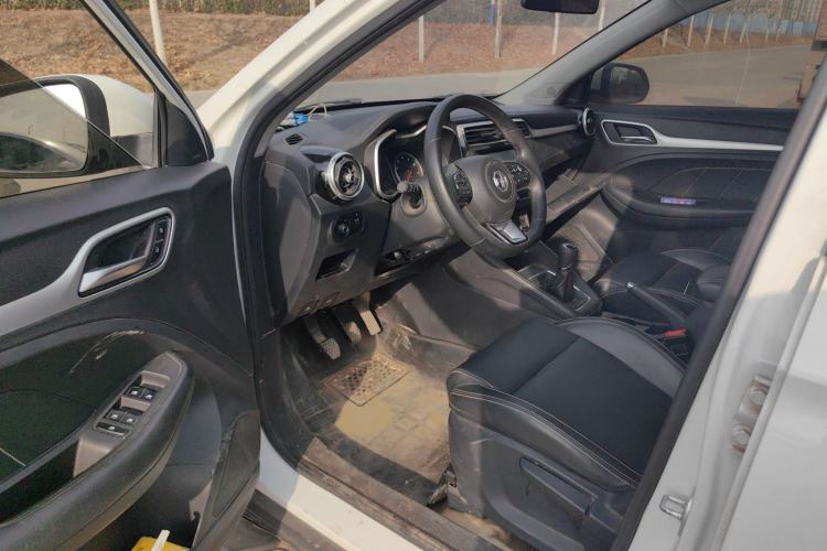 Used MG ZS 2017 1.5L Manual Elite Edition