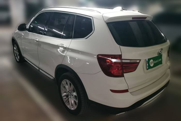 Used BMW X3 2014 xDrive20i X Design Package
