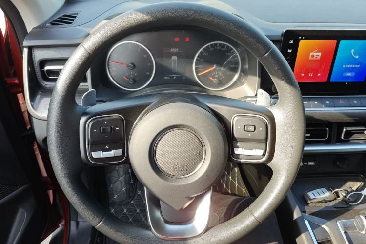 Used Great Wall Poer 2023 2.0T Commercial Version Automatic Gasoline 4x4 Elite Long-Box GW4C20B
