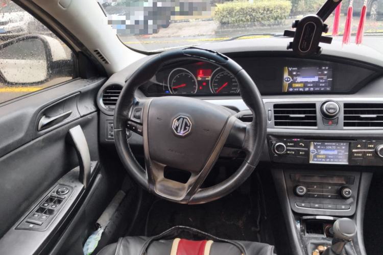 Used MG 6 2014 Hatchback 1.8L Manual Value Edition
