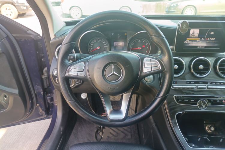 Used Mercedes-Benz C-Class 2017 Facelift C 200 L Sport Edition
