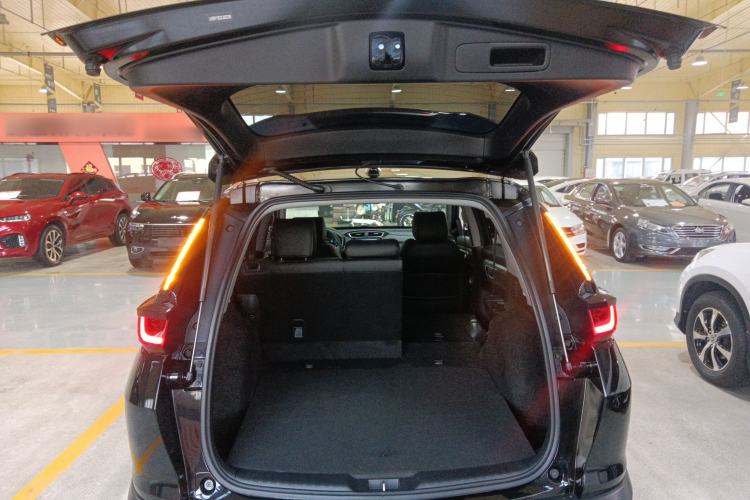 Used Honda Breeze 2020 240TURBO CVT 2WD Elite Edition
