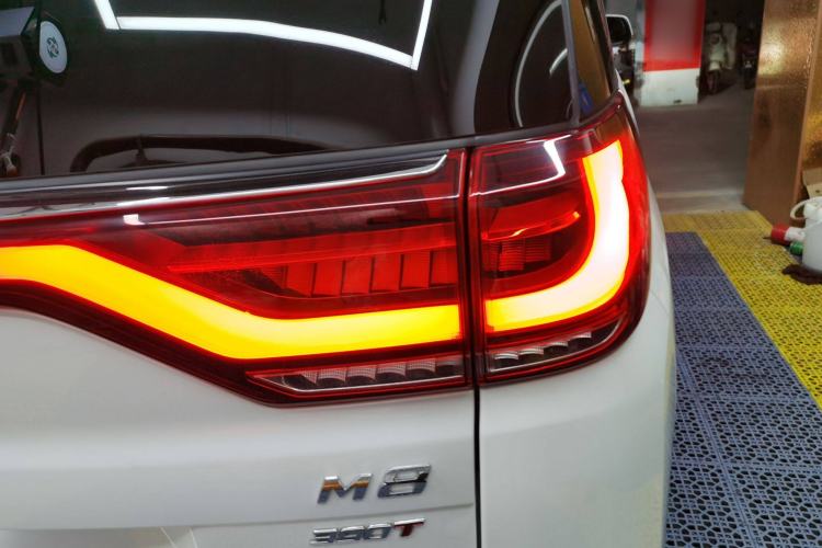 Used GAC Trumpchi M8 2021 Lingxiu Series 390T Ultimate Edition
