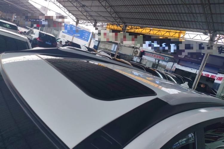 Used Haval M6 2019 1.5T DCT Two-Wheel Drive Elite Version China VI Standard
