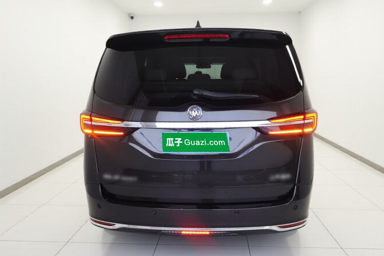 Used Buick GL8 2022 Land Business Class 652T Luxury Model
