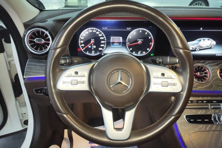 Used Mercedes-Benz CLS 2020 CLS 300 Sport Edition
