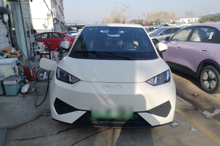 Used BYD Seagull 2025 Intelligent Driving Version 305 km Dynamic Edition
