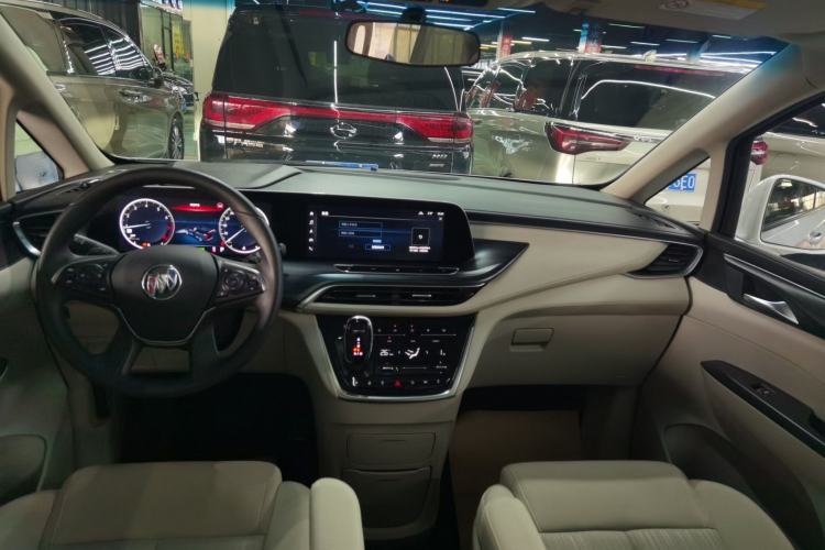 Used Buick GL8 2022 ES Landtrek 653T Comfort Edition
