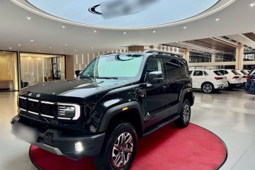 Used BAIC Off-Road BJ40 2024 2.0D All-New Blade Hero Crosser