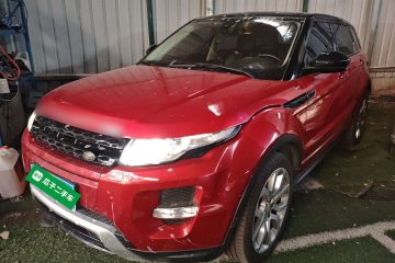 Used Land Rover Range Rover Evoque 2015 2.0T 5-Door Ignite Edition
