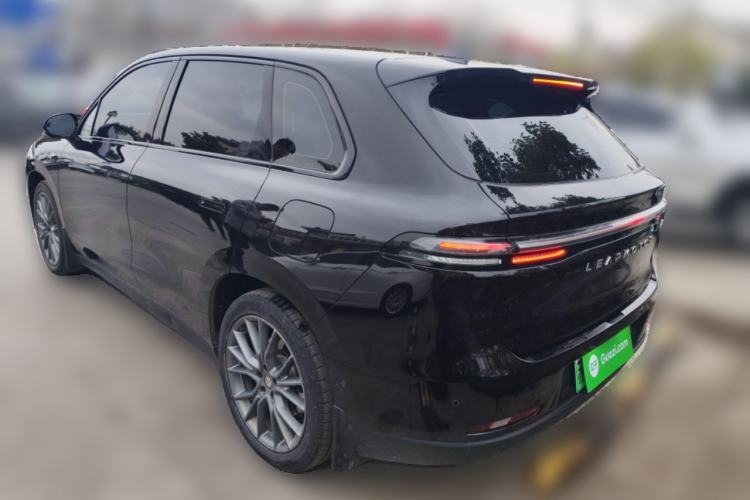 Used Leapmotor C10 2024 530 Smart Edition