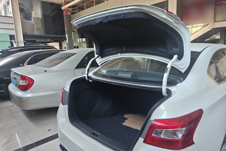 Used Nissan Sylphy EV 2018 Smart Edition