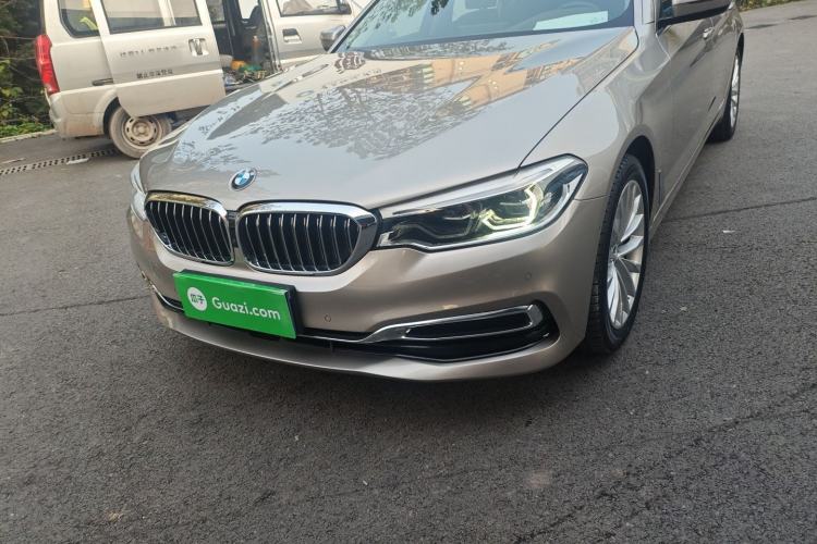 Used BMW 5 Series 2020 530Li Luxury Edition Premium Package
