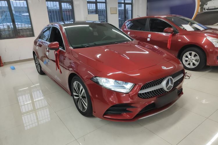Used Mercedes-Benz A-Class 2019 Restyled A 180 L Sport Sedan