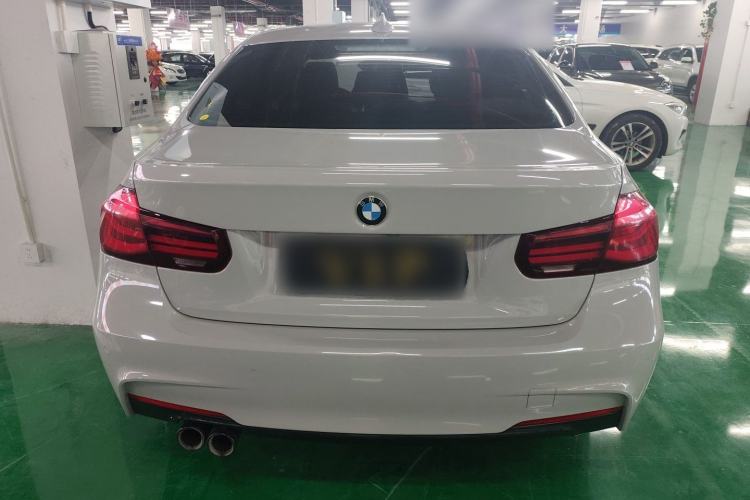 Used BMW 3 Series 2018 320Li M Sport Night Edition
