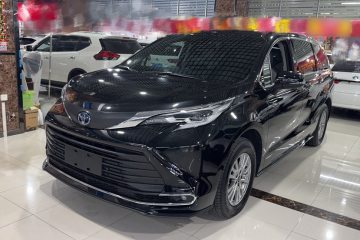 Used Toyota Sienna 2021 2.5L Hybrid Comfort Edition