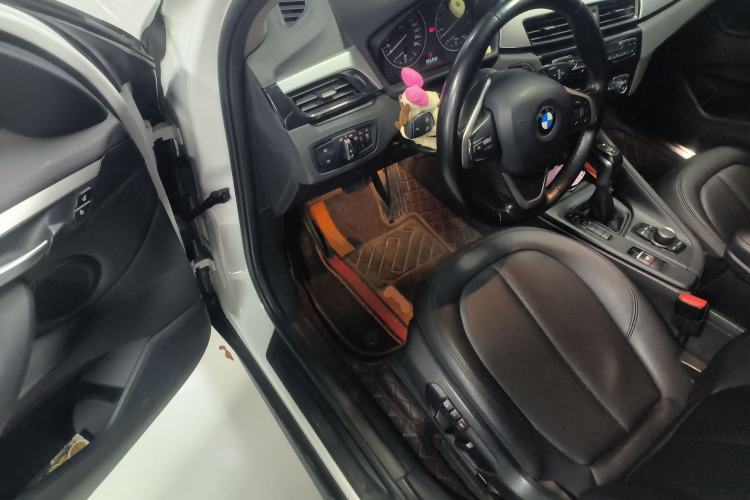 Used BMW X1 2018 sDrive18Li Fashion Model
