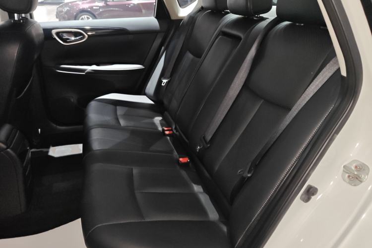 Used Nissan Sylphy 2018 1.6XV CVT Deluxe Edition
