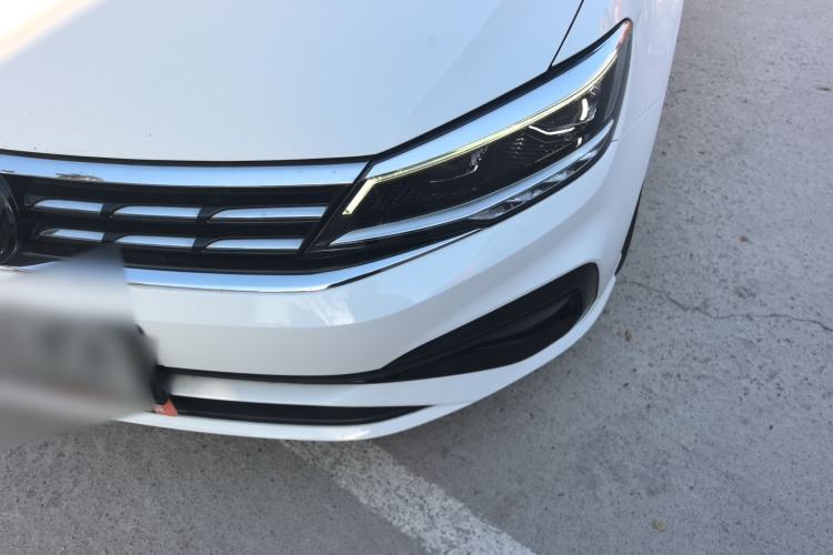 Used Volkswagen Lamando 2019 280TSI DSG Comfort Edition China VI standard