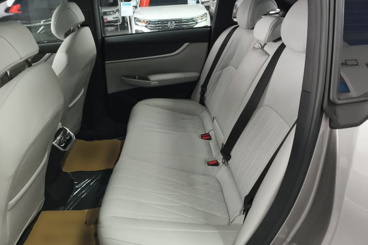 Used  A07 2025 Blue Whale Range-Extending Version 230 Flagship Model