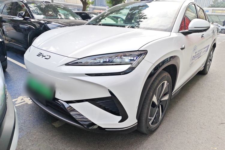 Used BYD Sealion 07 EV 2025 610 Intelligent Driving Edition