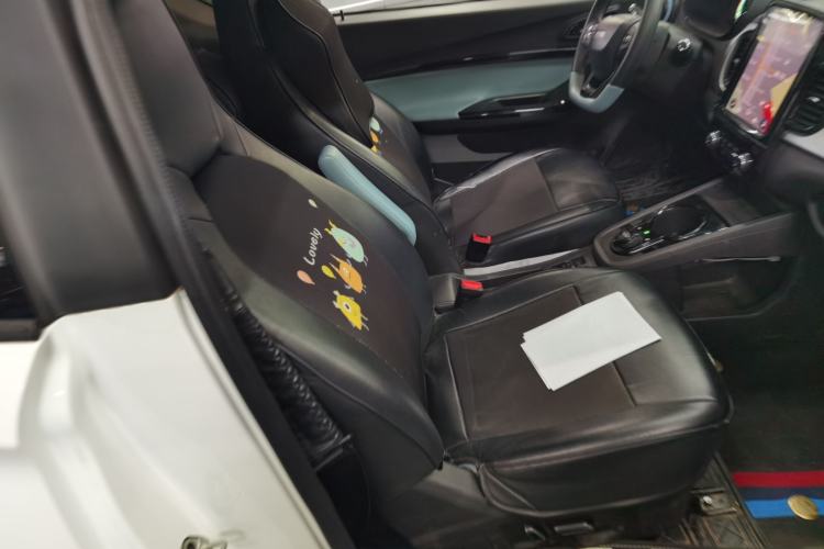 Used Chery Little Ant 2022 Sweet Pink Edition Low-Sugar Version 30kW 301km Range