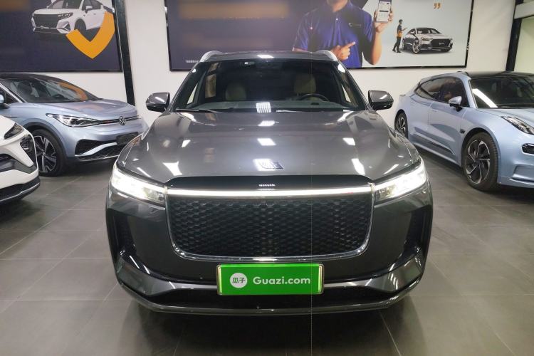 Used Li Auto ONE 2020 Extended-Range 6-Seater Version
