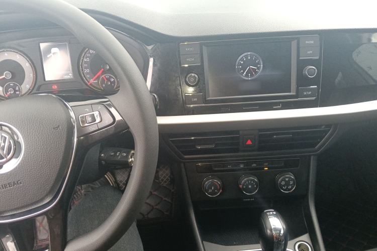 Used Volkswagen Lavida 2019 Hatchback 200TSI DSG Comfort Edition China VI