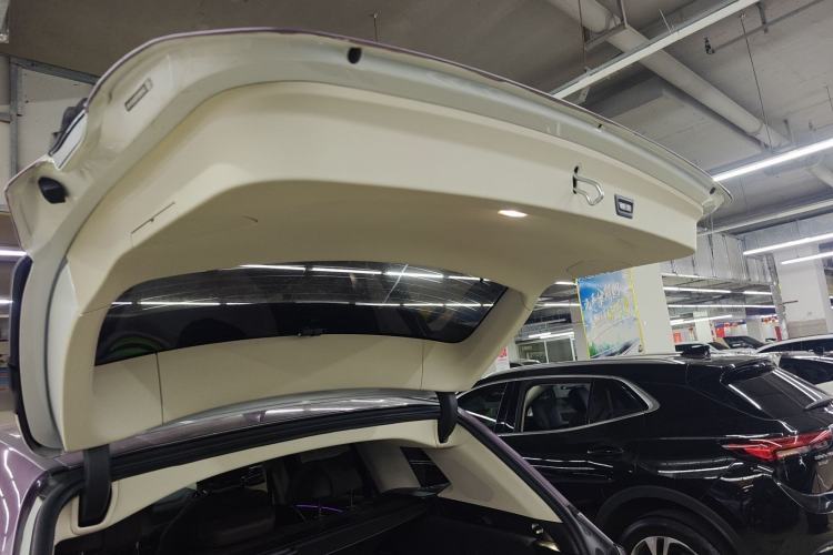 Used BMW iX3 2022 Leading Type
