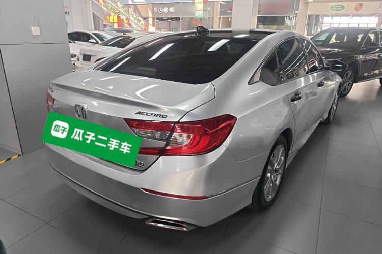Used Honda Accord 2018 260TURBO Elite Edition China V