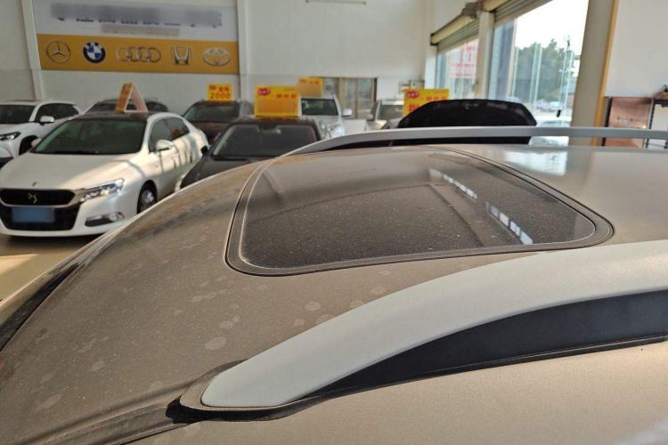 Used Yema T70 2016 Upgraded Model 1.5T Manual Luxury Version
