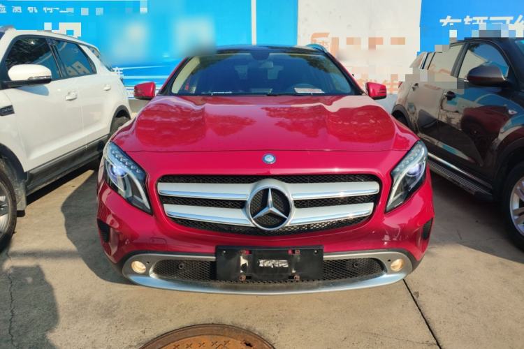 Used Mercedes-Benz GLA 2015 GLA 200 Fashion Model