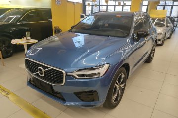 Used Volvo XC60 2020 T5 4x4 Smart & Dynamic Sport Edition