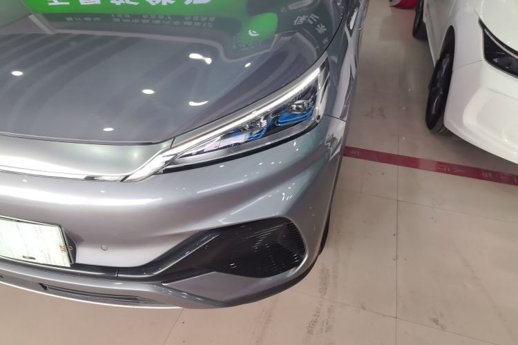 Used BYD Yuan PLUS 2024 Honor Edition 430KM Leading Model