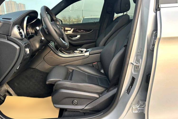 Used Mercedes-Benz GLC 2016 GLC 200 4MATIC