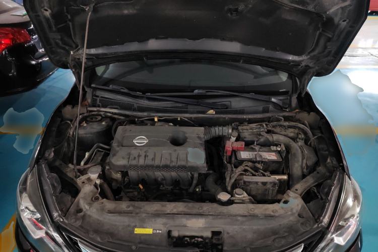 Used Nissan Sylphy 2019 1.6XV CVT Smart Connect Luxury Edition China VI Standard
